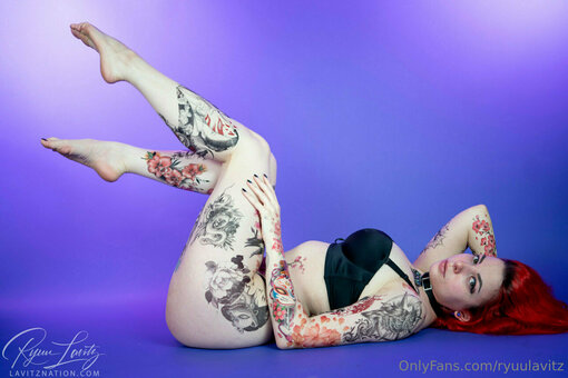 ryuulavitz Nude Leaks Photo 10