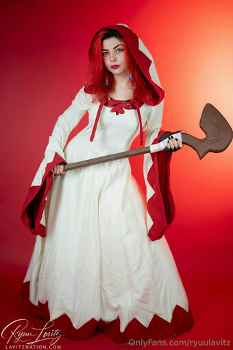 ryuulavitz Nude Leaks Photo 17