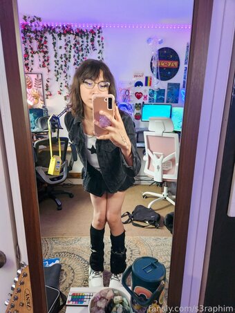 s3raphim Nude Leaks Photo 24