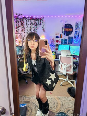 s3raphim Nude Leaks Photo 25