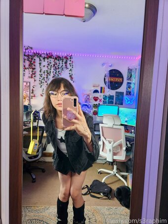 s3raphim Nude Leaks Photo 26