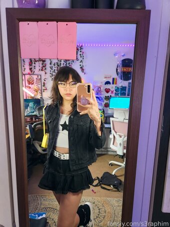 s3raphim Nude Leaks Photo 27