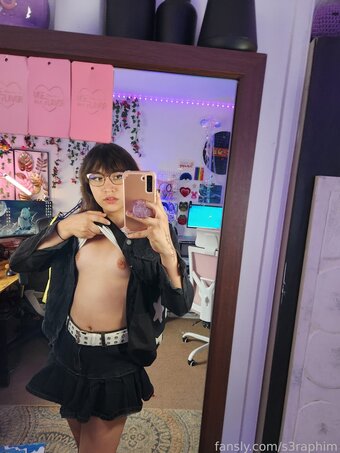 s3raphim Nude Leaks Photo 29