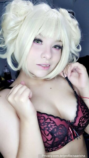 Saaricha / saaricha_oficial Nude Leaks Photo 2