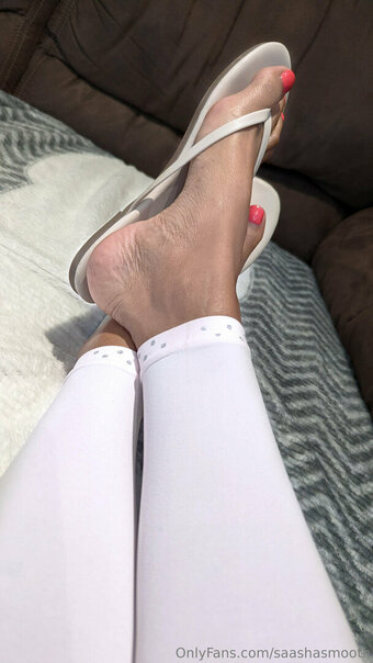 saashasmooth Nude Leaks Photo 3