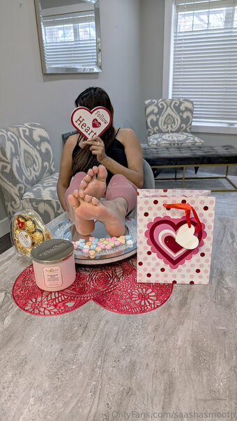 saashasmooth Nude Leaks Photo 22