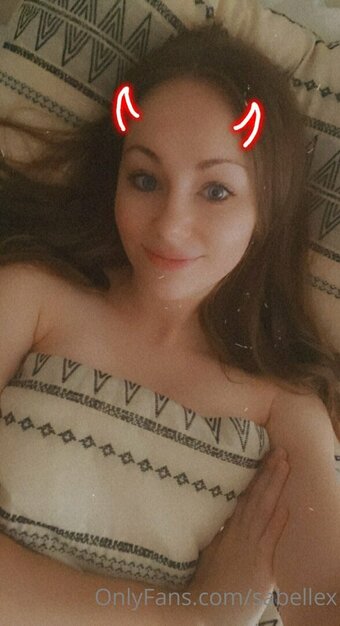 Sabellex Nude Leaks OnlyFans Photo 2