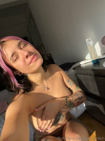 sabipeach Nude Leaks Photo 11