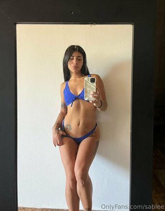 sablee Nude Leaks Photo 22