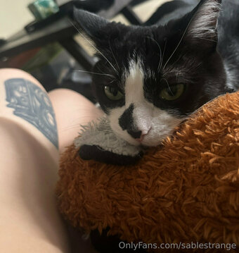 sablestrange Nude Leaks Photo 1