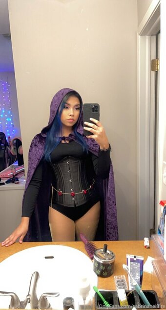 sabrinahellfire Nude Leaks Photo 29