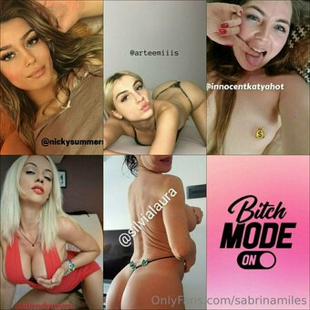 sabrinamiles Nude Leaks Photo 13