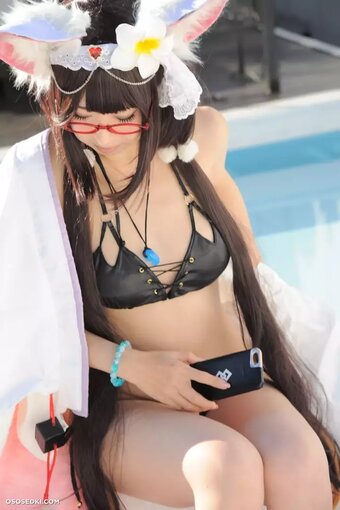 sachibudou Nude Leaks Photo 2