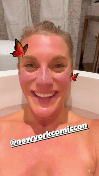 sackhoff Nude Leaks Photo 11