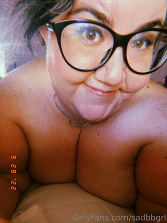 sadbbgrl Nude Leaks Photo 3