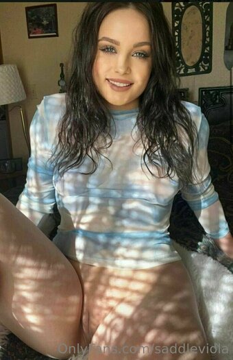 saddleviola Nude Leaks Photo 24