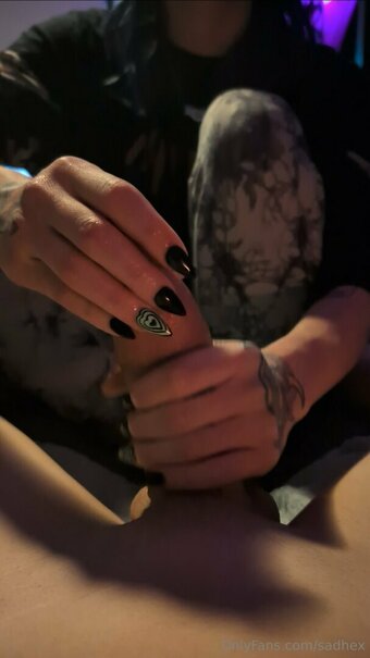 sadhex Nude Leaks Photo 3