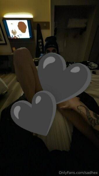 sadhex Nude Leaks Photo 4