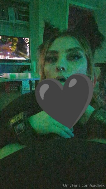 sadhex Nude Leaks Photo 10