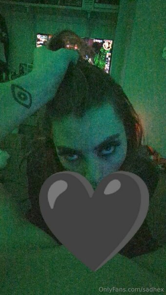 sadhex Nude Leaks Photo 11