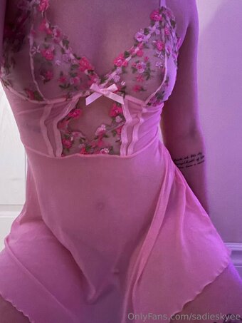 sadieskyee Nude Leaks Photo 10