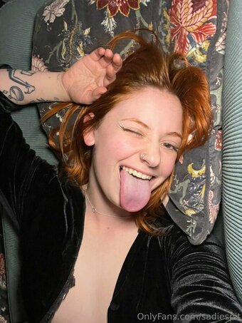 sadiespit Nude Leaks Photo 5