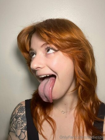 sadiespit Nude Leaks Photo 7