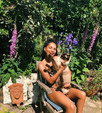 Saffron Hocking / saffronhocking / saffronknox Nude Leaks OnlyFans Photo 18