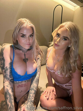 Saffron Silva / saffron.silva Nude Leaks OnlyFans Photo 53