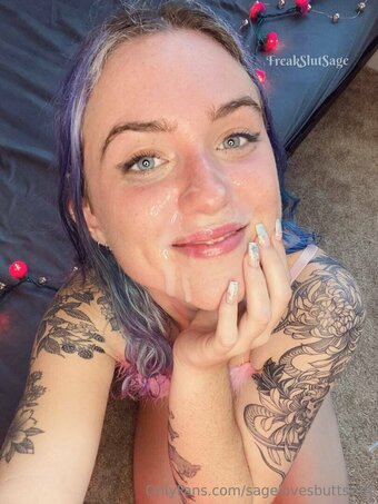 sagelovesbuttstuff Nude Leaks Photo 20