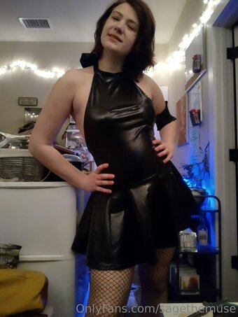 Sagethemuse / Sage the Muse Nude Leaks OnlyFans Photo 57