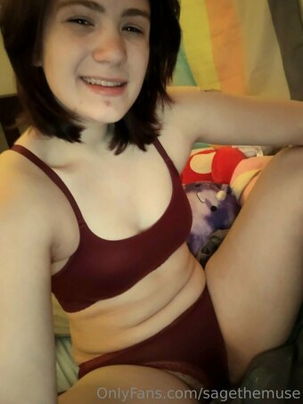 Sagethemuse / Sage the Muse Nude Leaks OnlyFans Photo 61