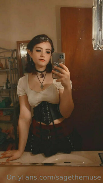 Sagethemuse / Sage the Muse Nude Leaks OnlyFans Photo 64
