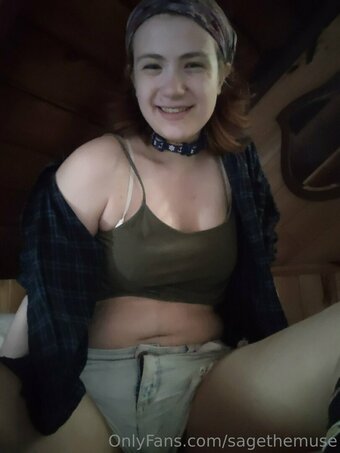 Sagethemuse / Sage the Muse Nude Leaks OnlyFans Photo 66