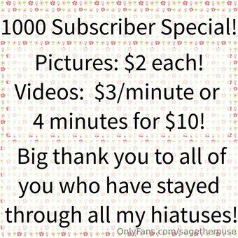 Sagethemuse / Sage the Muse Nude Leaks OnlyFans Photo 67