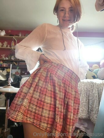 Sagethemuse / Sage the Muse Nude Leaks OnlyFans Photo 70