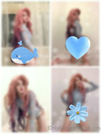 sagi_cos Nude Leaks Photo 4