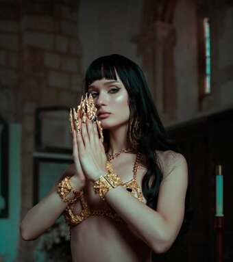 Saich0tic / sourpxtch420 Nude Leaks OnlyFans Photo 16