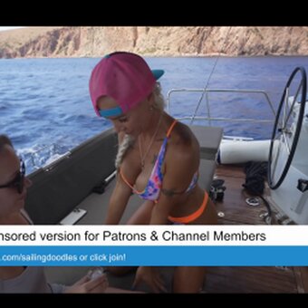 Sailing Doodles / sailingdoodles / sailingwithamanda Nude Leaks Photo 4