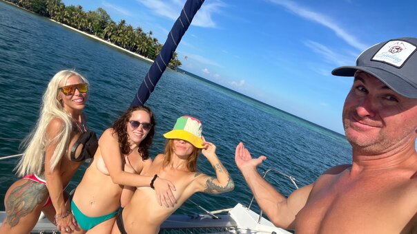 Sailing Doodles / sailingdoodles / sailingwithamanda Nude Leaks Photo 9