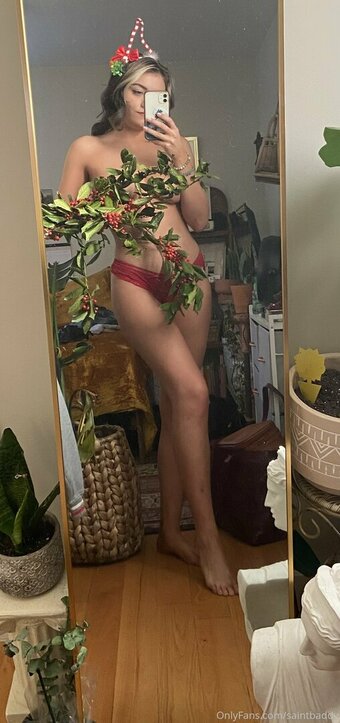 saintbaddy Nude Leaks Photo 17