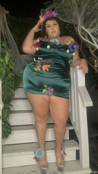 saintfupa Nude Leaks Photo 22