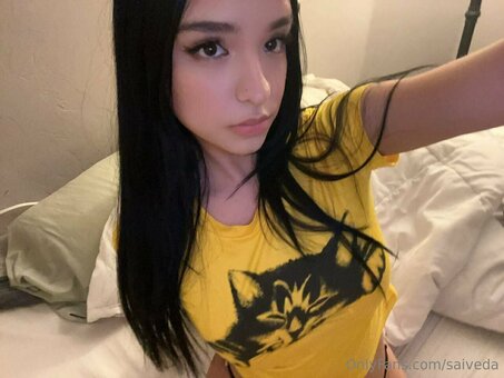 saiveda Nude Leaks Photo 9