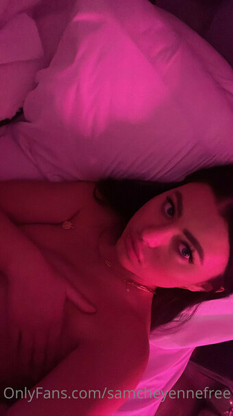 Sam Cheyenne / samcheyenne / samcheyennefree Nude Leaks OnlyFans Photo 2