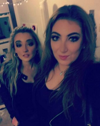 Sam Murray / https: / sammi_tsunami Nude Leaks Photo 11