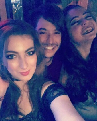 Sam Murray / https: / sammi_tsunami Nude Leaks Photo 22