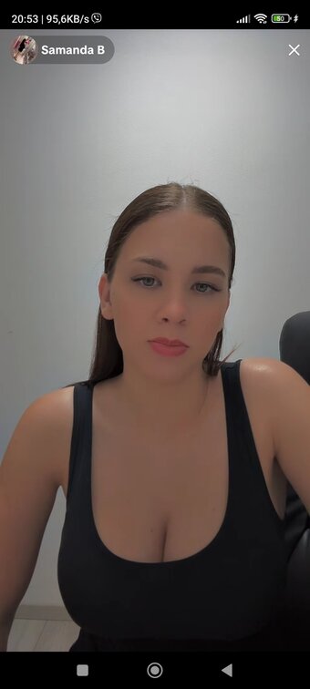 SamandaB / Samanda Basic Nude Leaks Photo 1