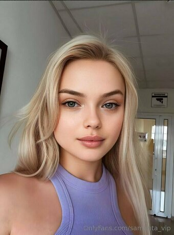 samanta_vip Nude Leaks Photo 12