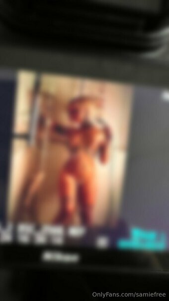 samantaa1 Nude Leaks Photo 3