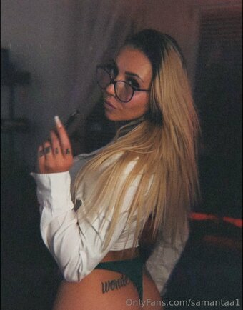 samantaa1 Nude Leaks Photo 11